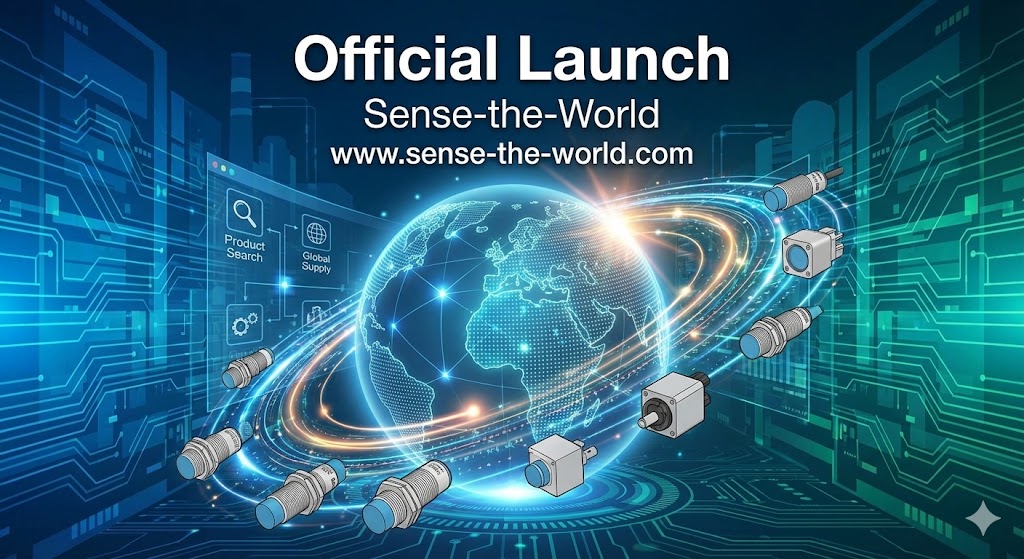 Official Launch! Global Electrical Supply Portal "Sense-the-World" Goes Live at www.sense-the-world.com