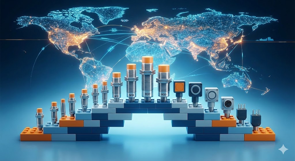 Beyond Cost Efficiency: How Standardized Sensor Components Rebuild Resilient Automation Supply Chains