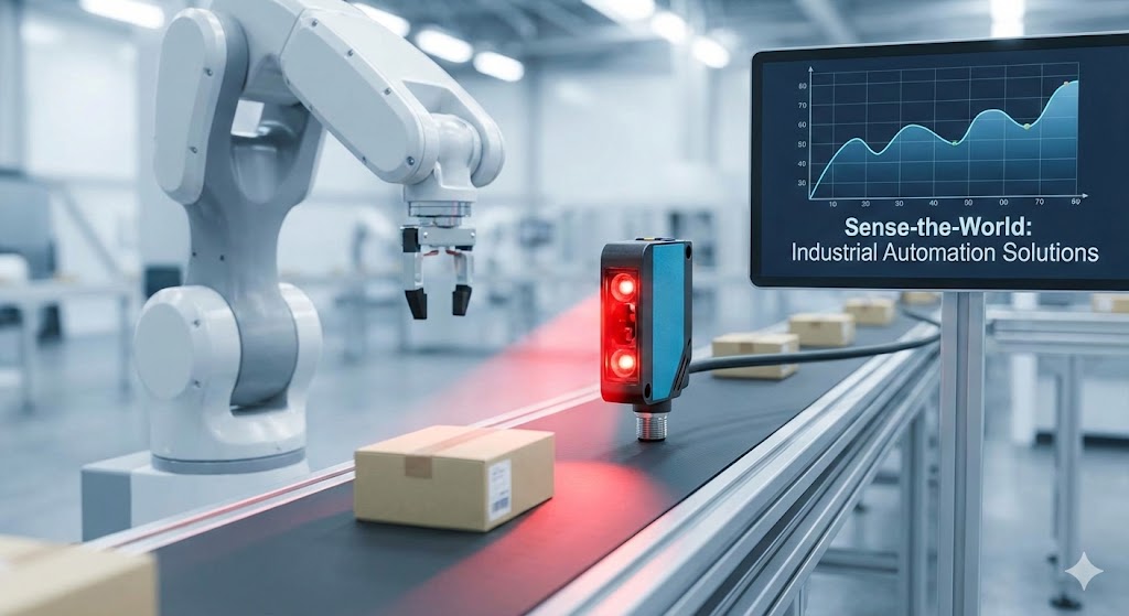How Light Sensors Are Revolutionizing Automation Efficiency