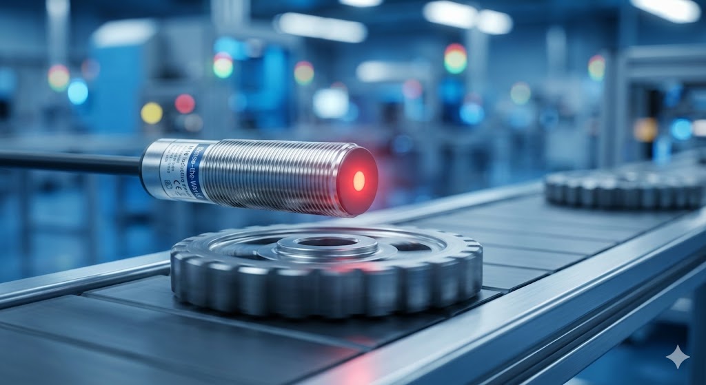 The Nervous System of Automation: Why Precision Sensors Define Manufacturing Success